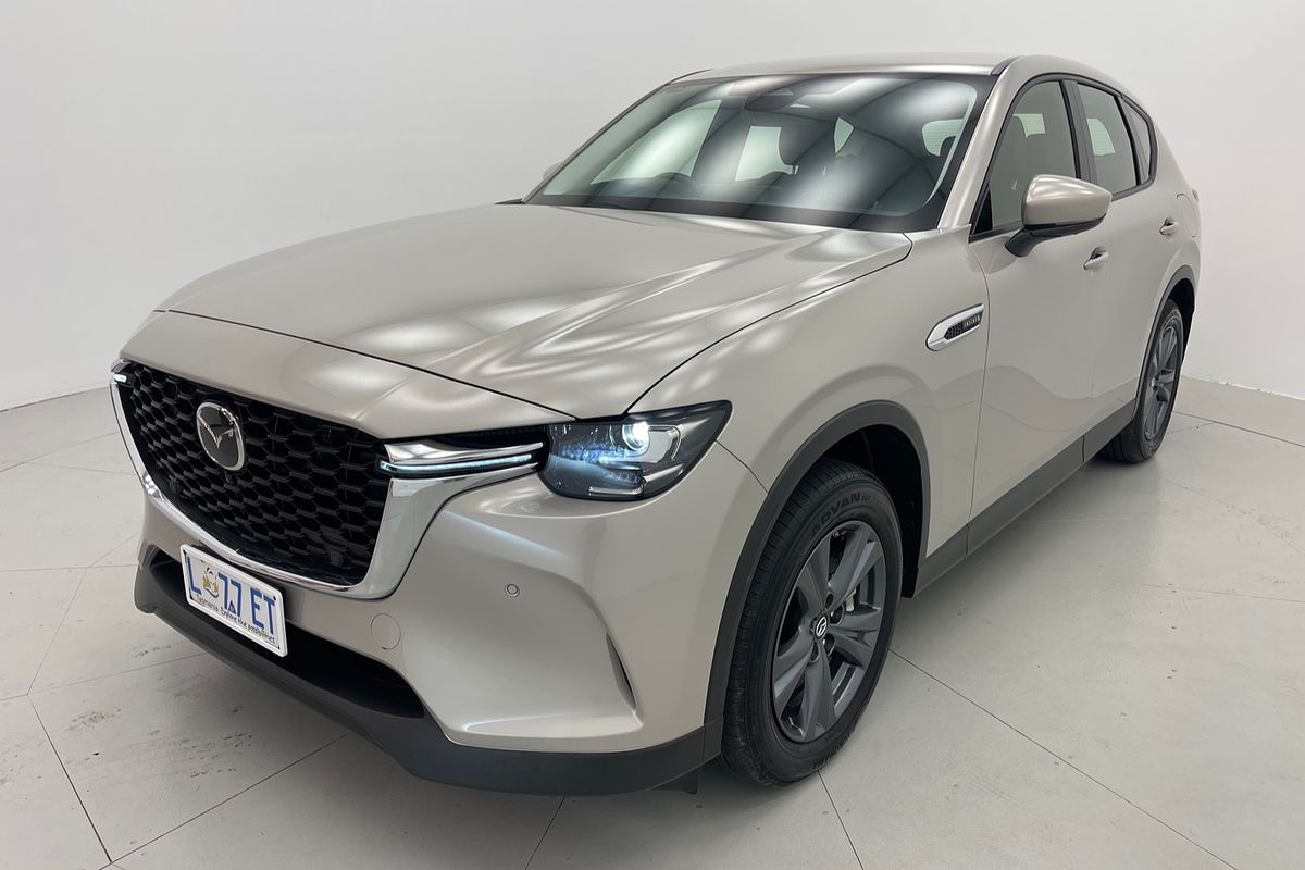 2023 Mazda CX-60 G40e Evolve KH Series