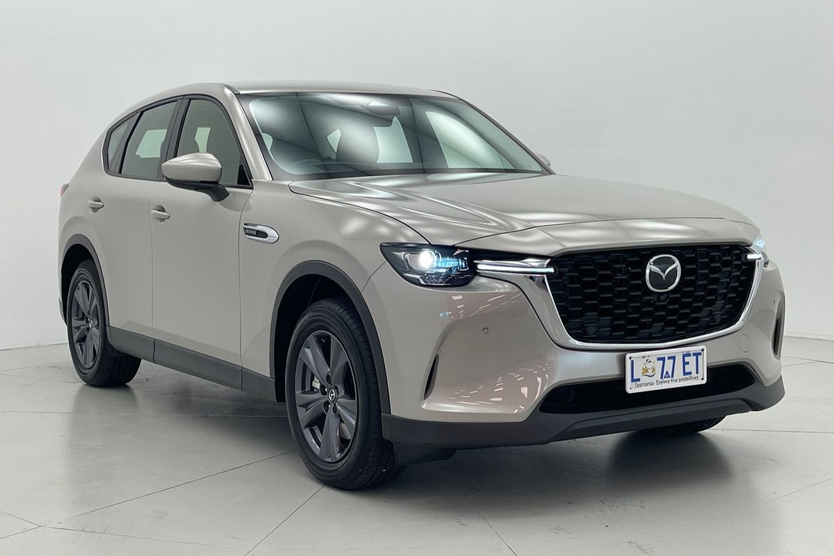2023 Mazda CX-60 G40e Evolve KH Series