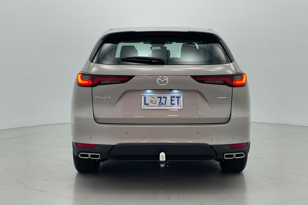 2023 Mazda CX-60 G40e Evolve KH Series