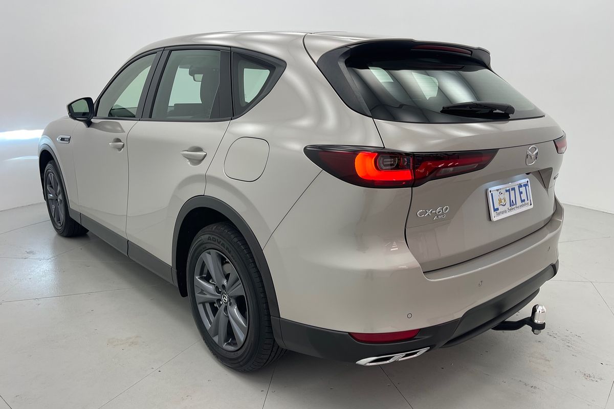 2023 Mazda CX-60 G40e Evolve KH Series