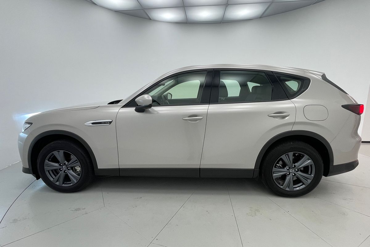 2023 Mazda CX-60 G40e Evolve KH Series