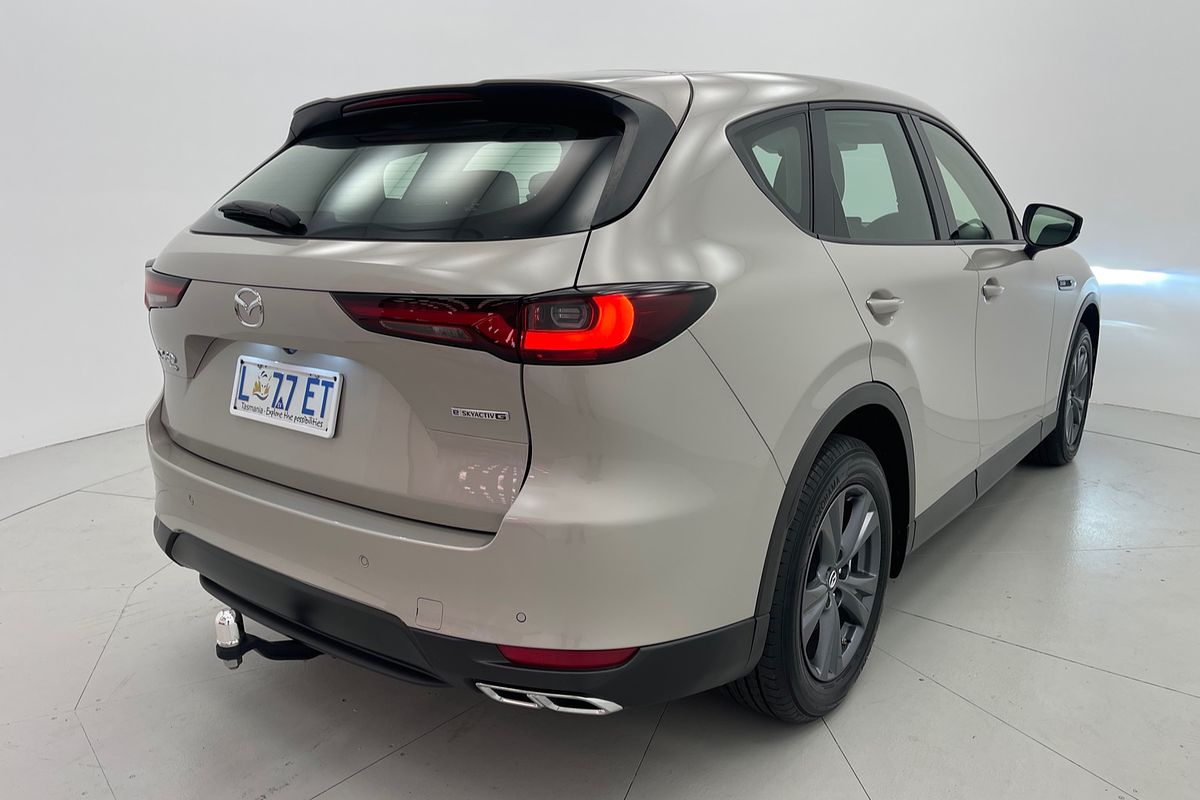 2023 Mazda CX-60 G40e Evolve KH Series