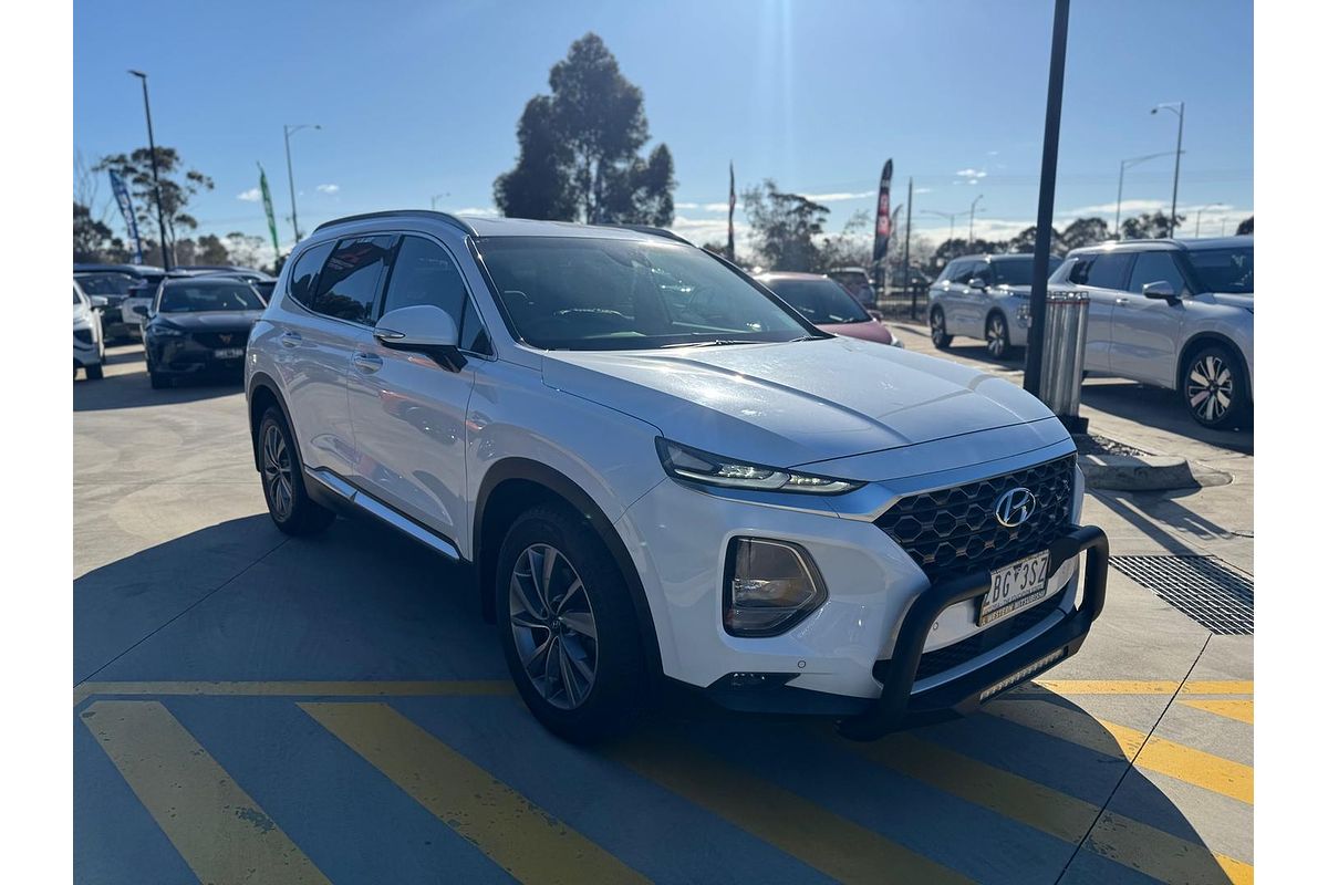 2019 Hyundai Santa Fe Elite TM.2