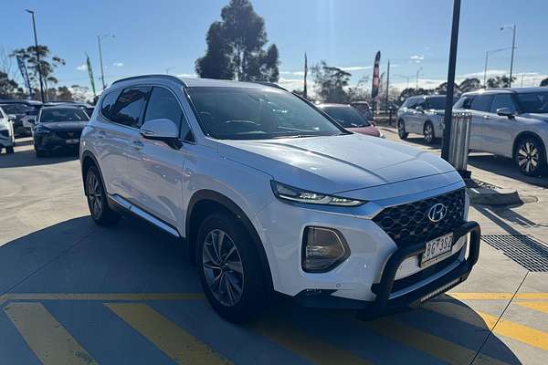 2019 Hyundai Santa Fe Elite TM.2