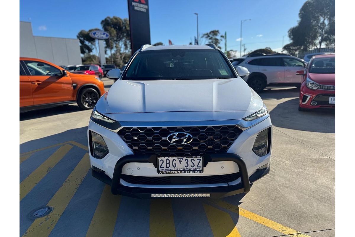 2019 Hyundai Santa Fe Elite TM.2