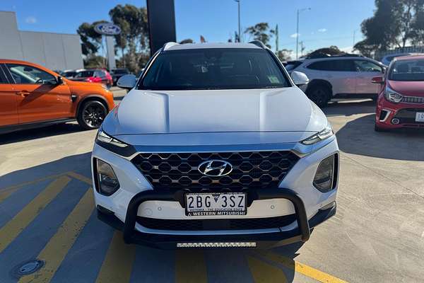 2019 Hyundai Santa Fe Elite TM.2