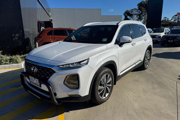 2019 Hyundai Santa Fe Elite TM.2