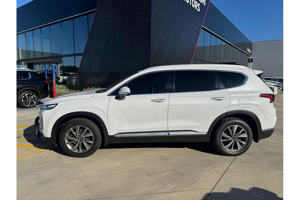2019 Hyundai Santa Fe Elite TM.2