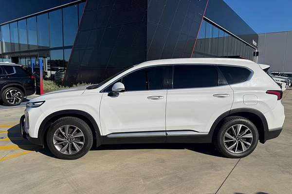 2019 Hyundai Santa Fe Elite TM.2