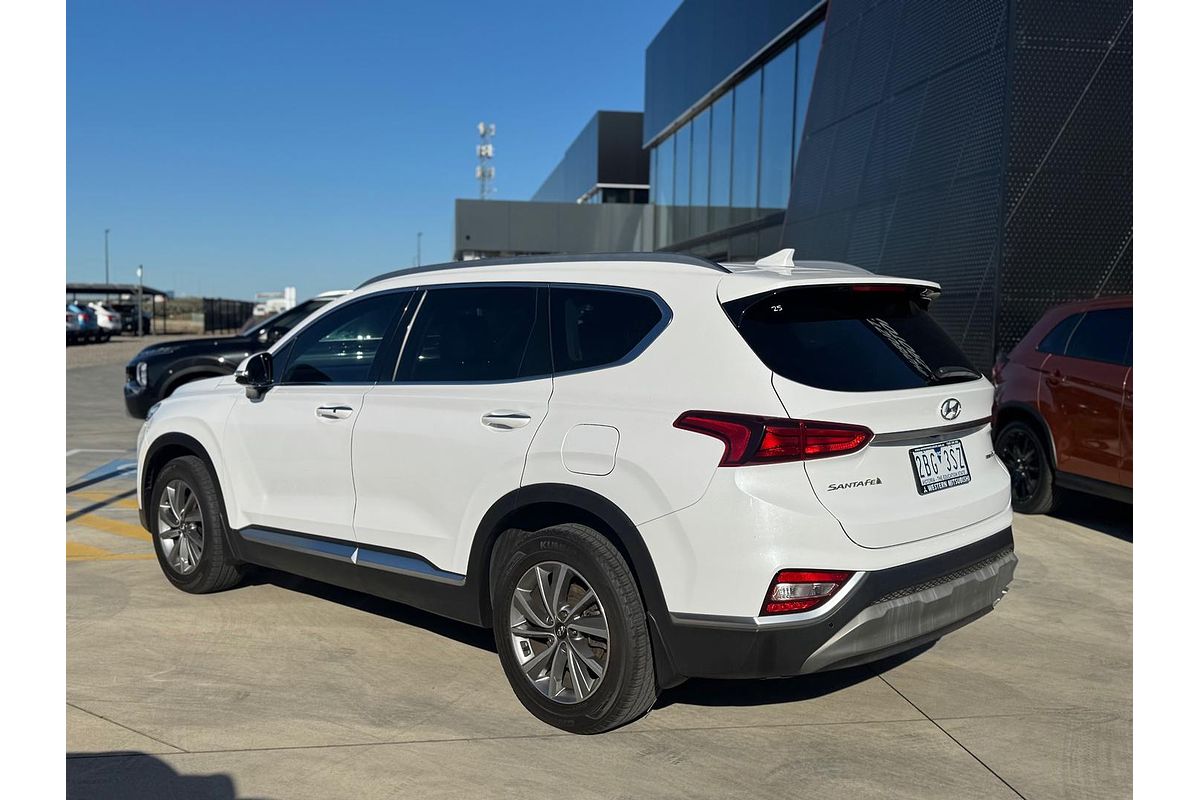 2019 Hyundai Santa Fe Elite TM.2