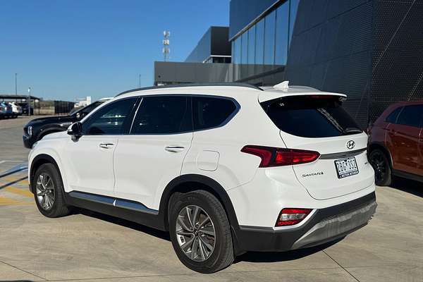 2019 Hyundai Santa Fe Elite TM.2