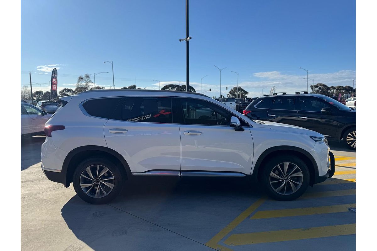 2019 Hyundai Santa Fe Elite TM.2