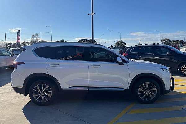 2019 Hyundai Santa Fe Elite TM.2