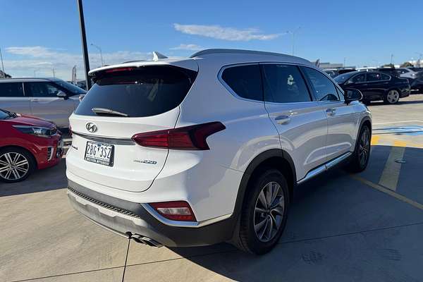 2019 Hyundai Santa Fe Elite TM.2