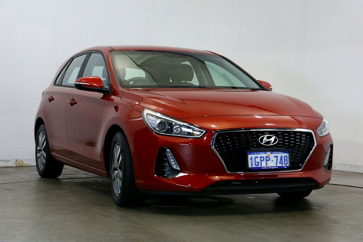 2017 Hyundai i30 Active PD