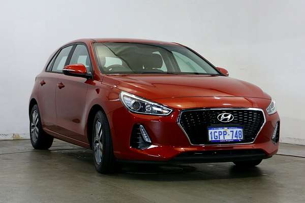2017 Hyundai i30 Active PD