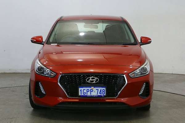 2017 Hyundai i30 Active PD