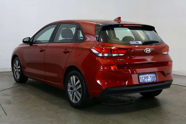 2017 Hyundai i30 Active PD