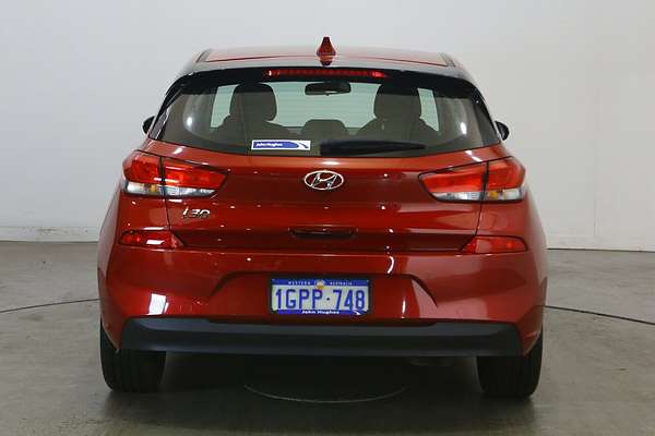2017 Hyundai i30 Active PD