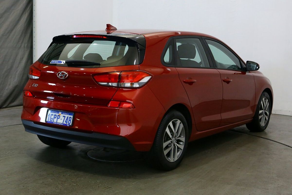 2017 Hyundai i30 Active PD