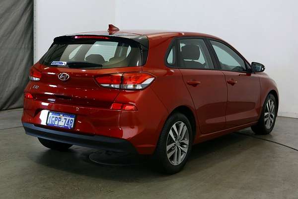 2017 Hyundai i30 Active PD