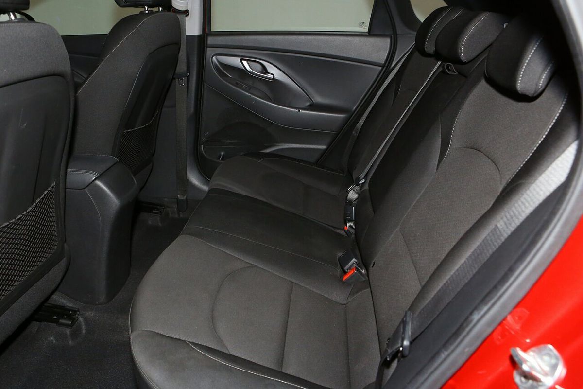 2017 Hyundai i30 Active PD