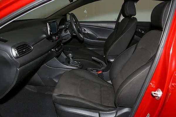 2017 Hyundai i30 Active PD