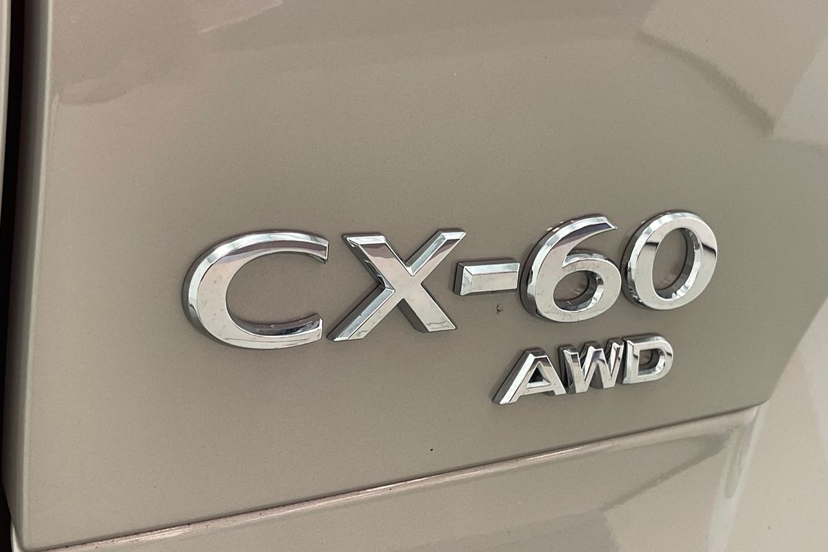 2023 Mazda CX-60 G40e Evolve KH Series