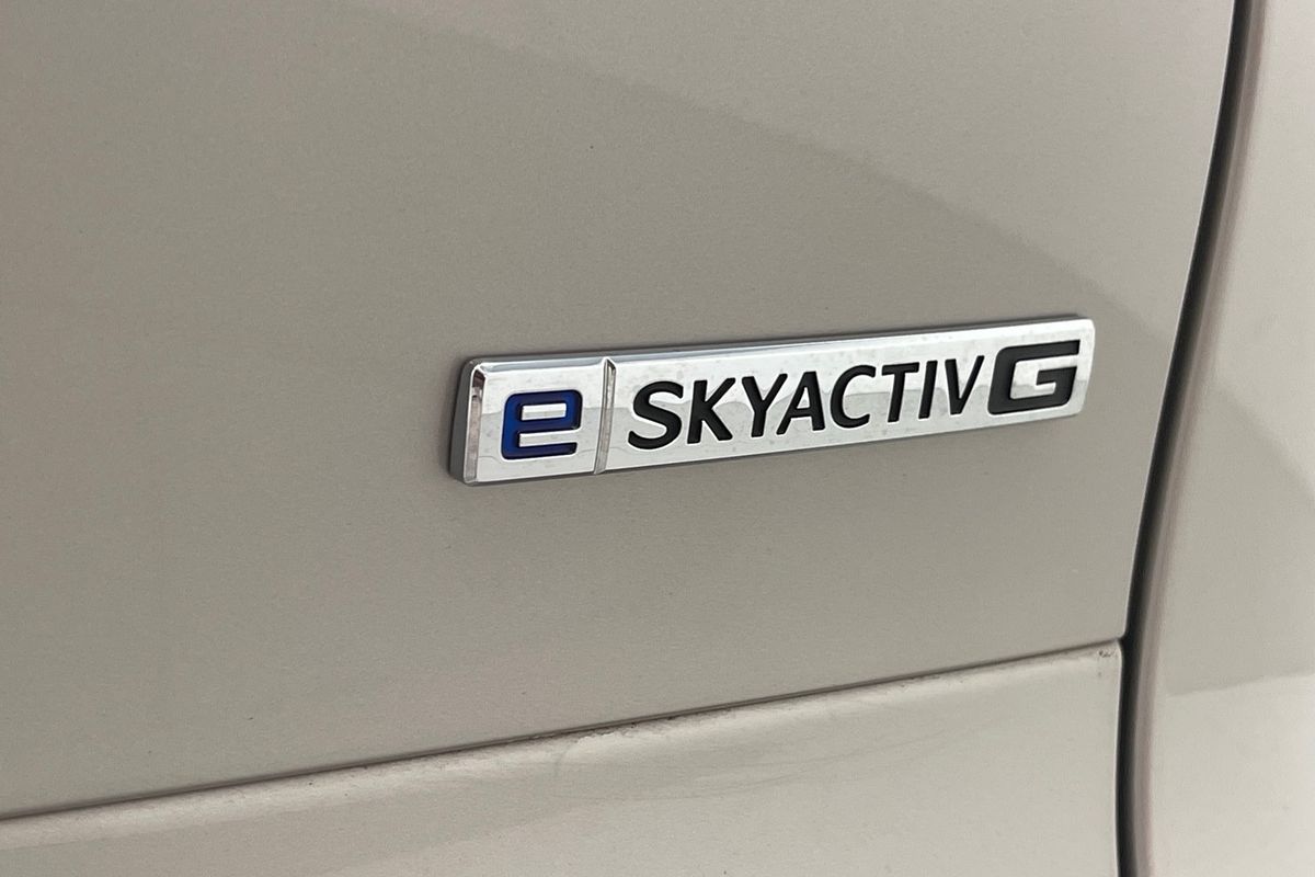 2023 Mazda CX-60 G40e Evolve KH Series