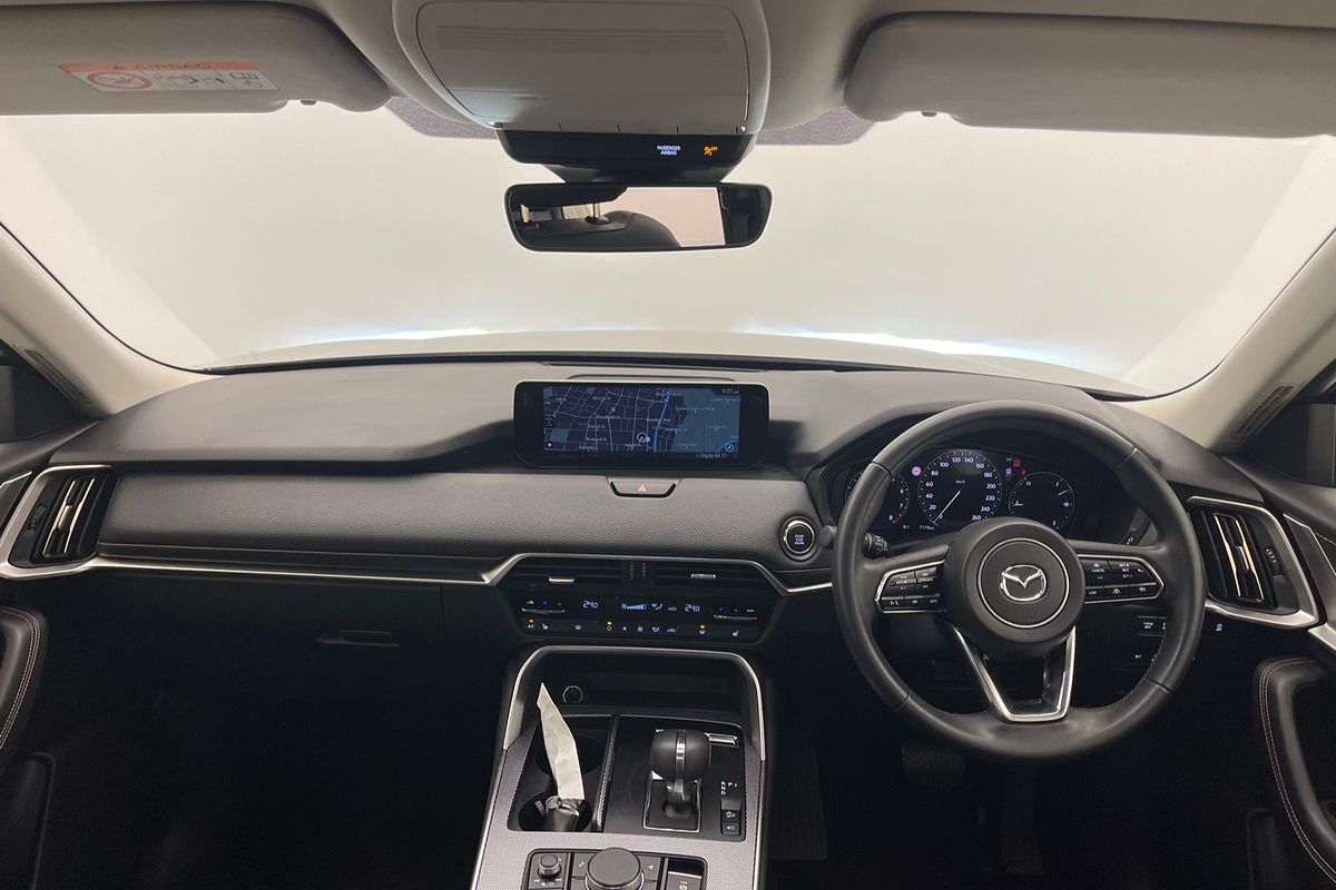 2023 Mazda CX-60 G40e Evolve KH Series