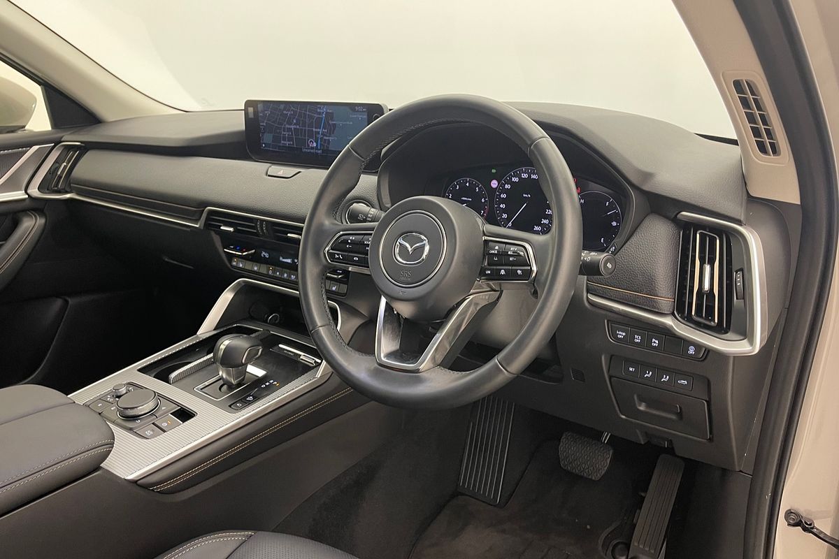 2023 Mazda CX-60 G40e Evolve KH Series