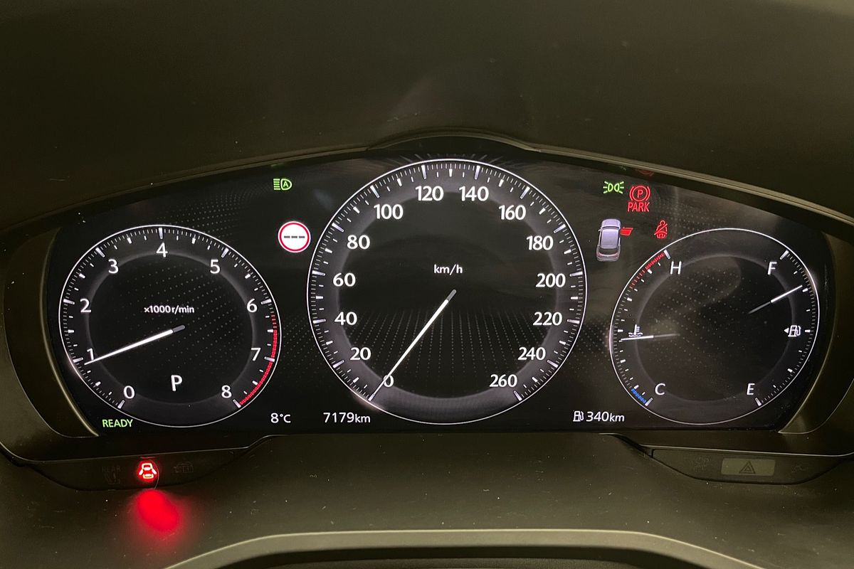 2023 Mazda CX-60 G40e Evolve KH Series