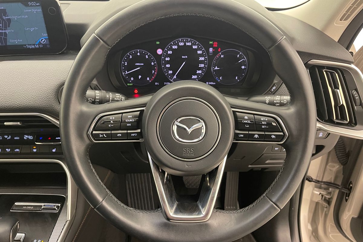 2023 Mazda CX-60 G40e Evolve KH Series