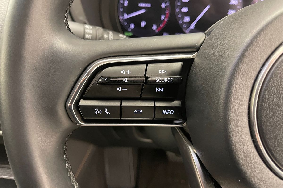 2023 Mazda CX-60 G40e Evolve KH Series
