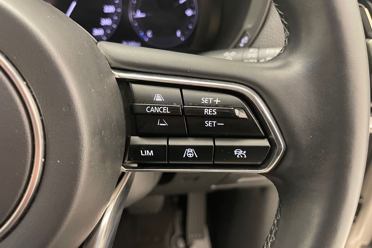 2023 Mazda CX-60 G40e Evolve KH Series