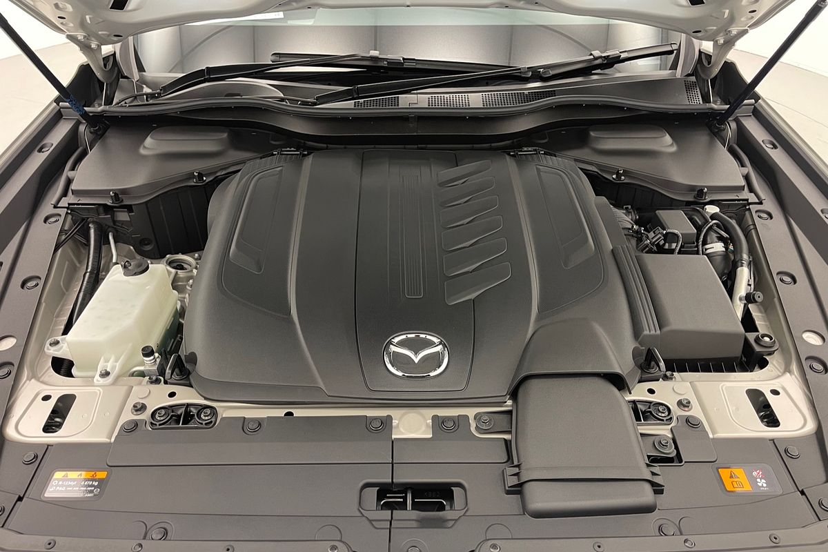 2023 Mazda CX-60 G40e Evolve KH Series