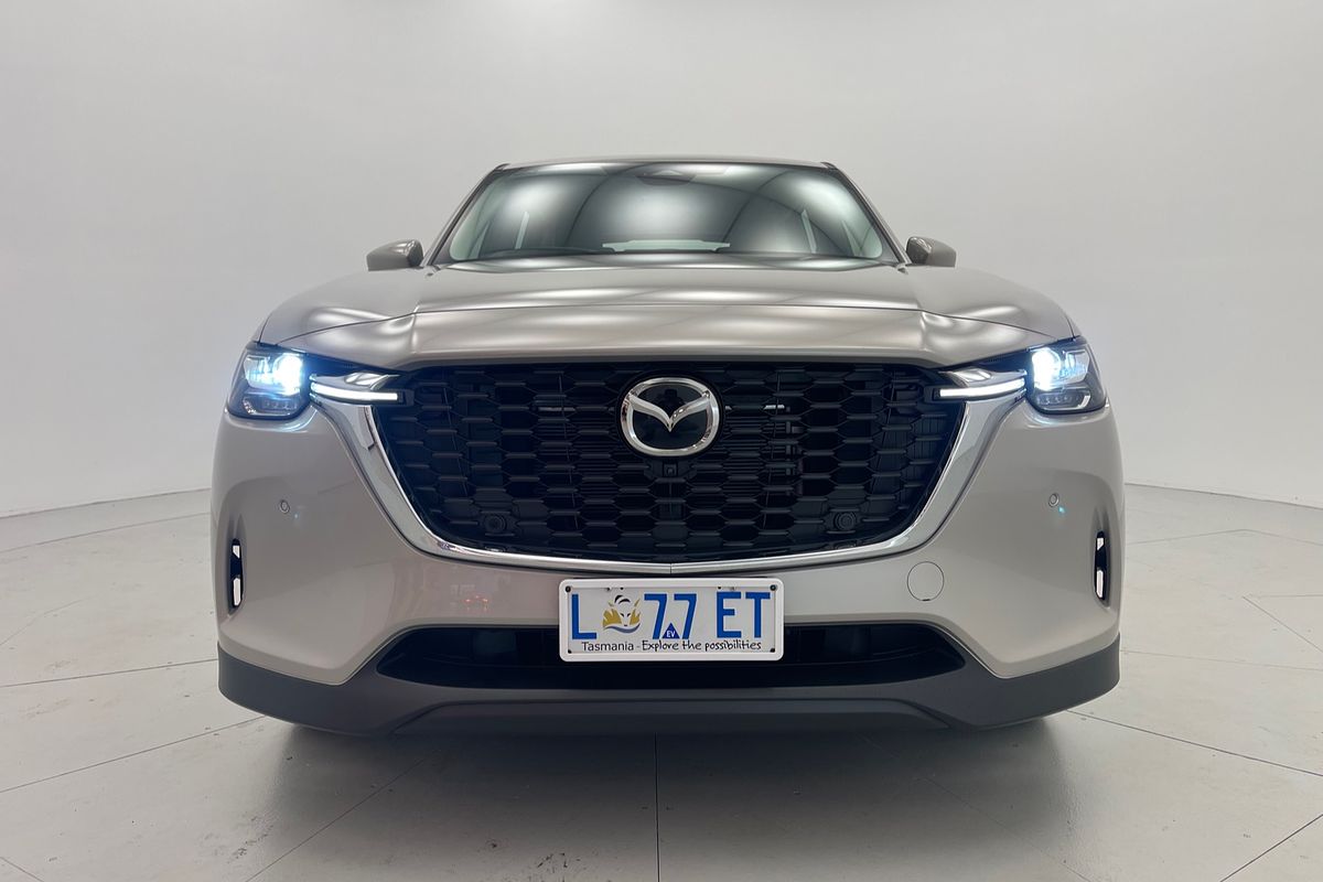 2023 Mazda CX-60 G40e Evolve KH Series