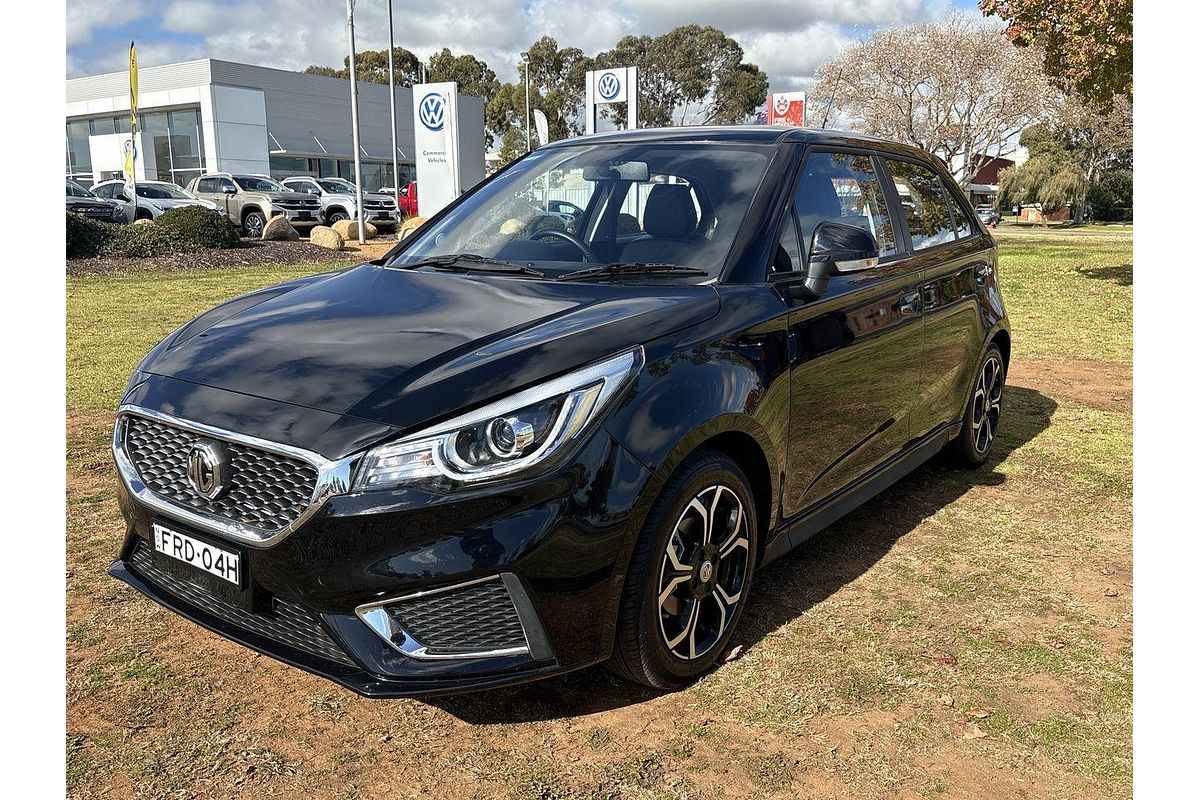 2023 MG MG3 Excite