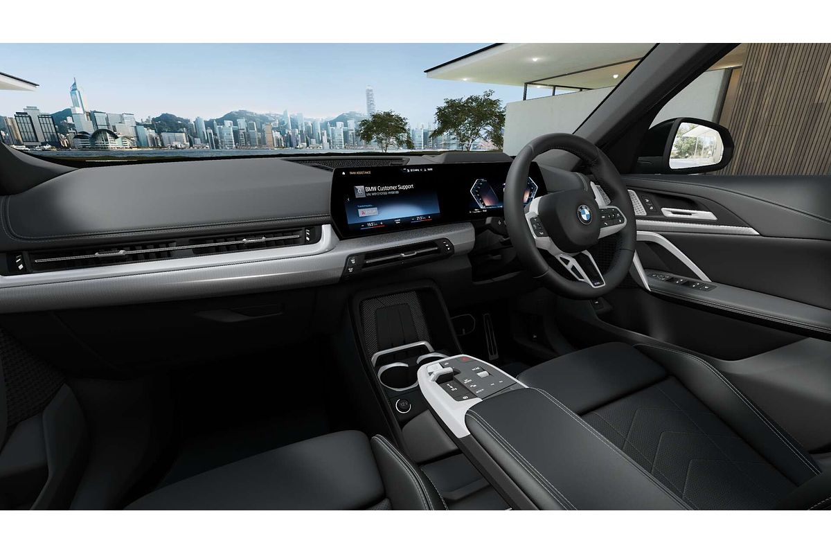 2025 BMW X1 xDrive20i M Sport U11