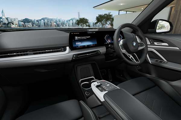 2025 BMW X1 xDrive20i M Sport U11