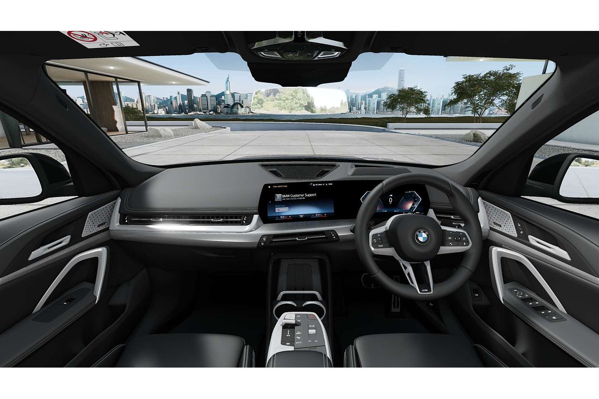 2025 BMW X1 xDrive20i M Sport U11