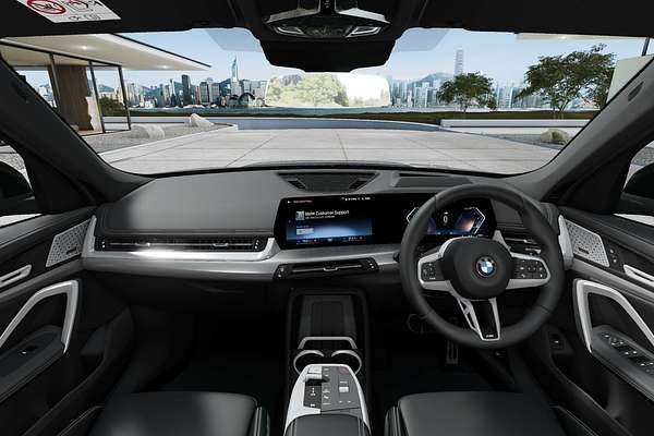 2025 BMW X1 xDrive20i M Sport U11