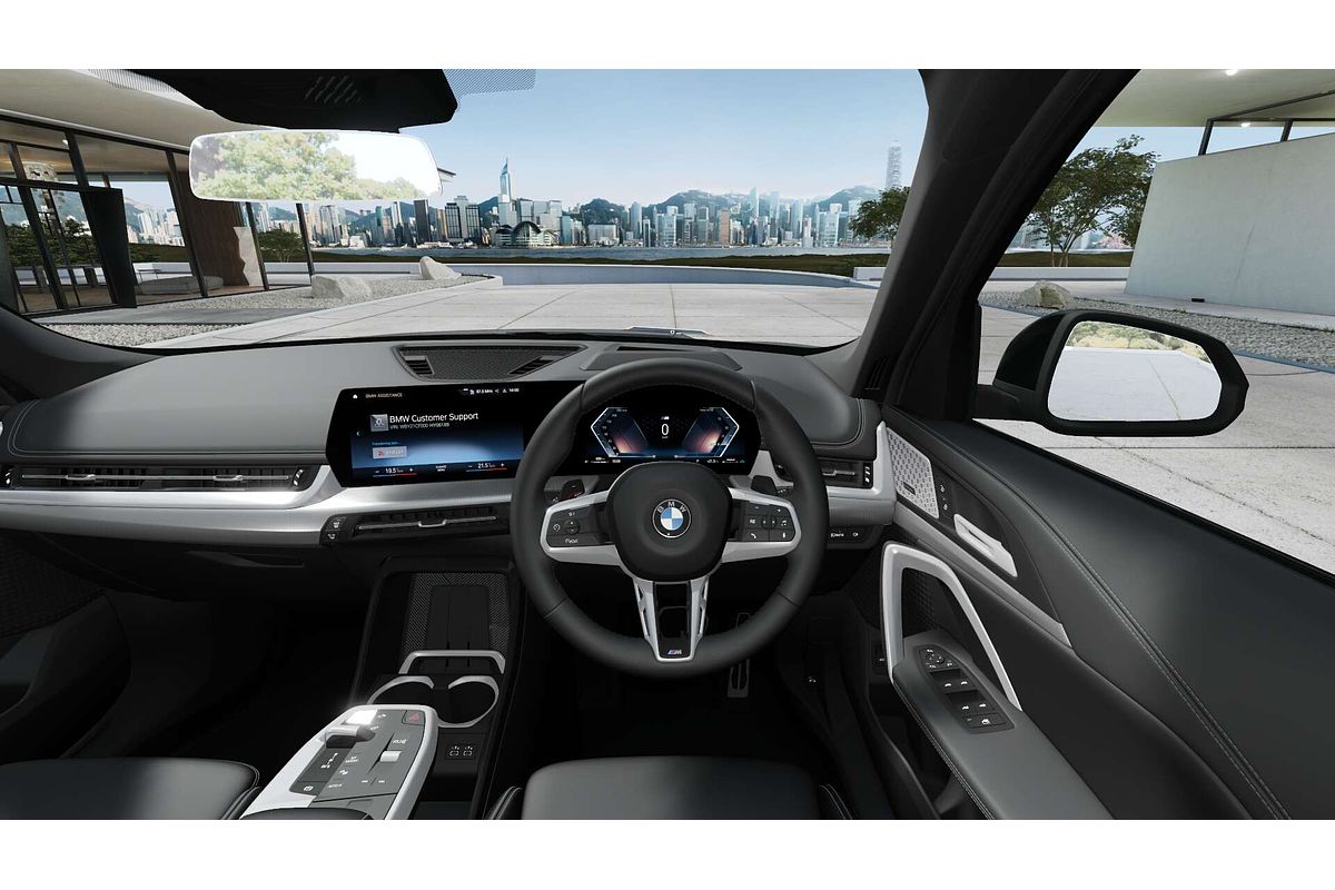 2025 BMW X1 xDrive20i M Sport U11