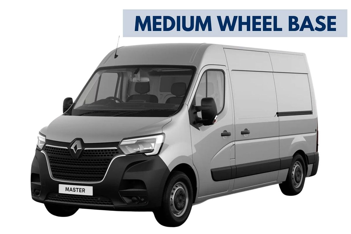 2025 Renault Master Pro 110kW X62 Phase 2