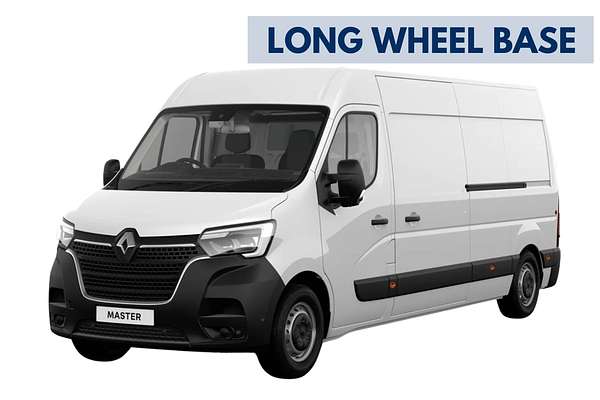 2025 Renault Master Pro 110kW X62 Phase 2 LWB