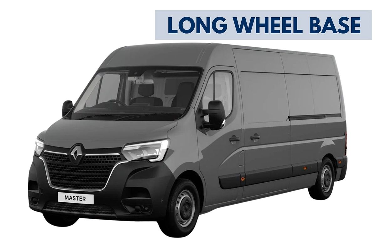 2025 Renault Master Pro 110kW X62 Phase 2 LWB