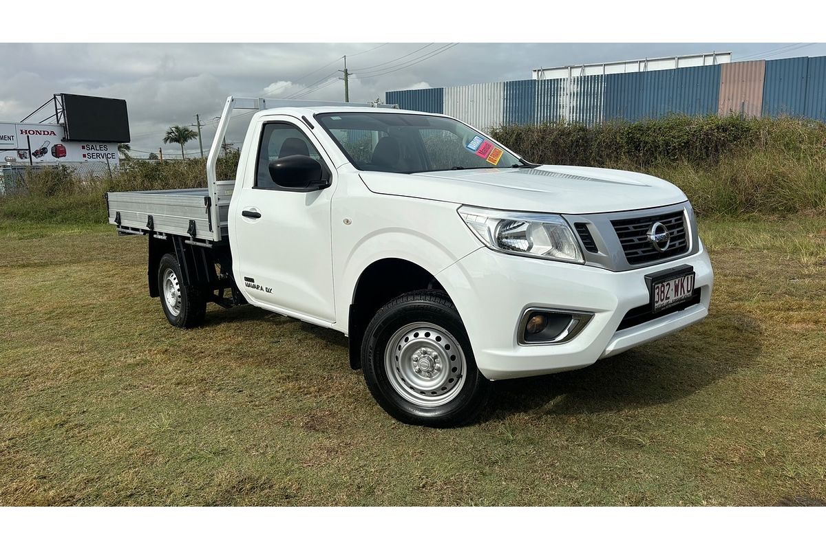 2016 Nissan Navara DX NP300 D23 Rear Wheel Drive