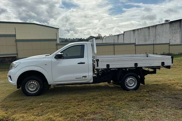 2016 Nissan Navara DX NP300 D23 Rear Wheel Drive