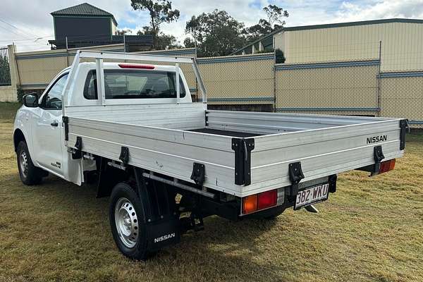 2016 Nissan Navara DX NP300 D23 Rear Wheel Drive