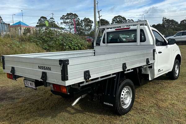 2016 Nissan Navara DX NP300 D23 Rear Wheel Drive
